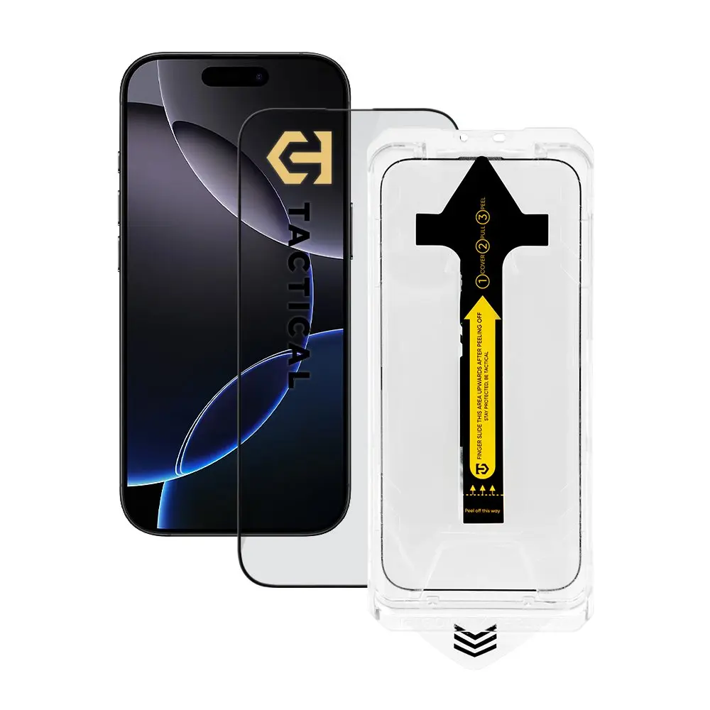 Tactical Impact Barrier for Rookies pro Apple iPhone 18 Pro Max/17 Pro Max 57983127634