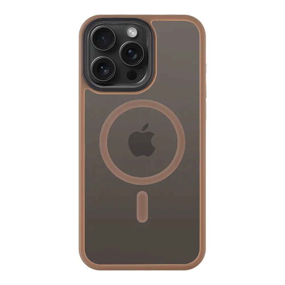 Zadní kryt Tactical MagForce Hyperstealth pro iPhone 15 Pro Max Moucha Moose