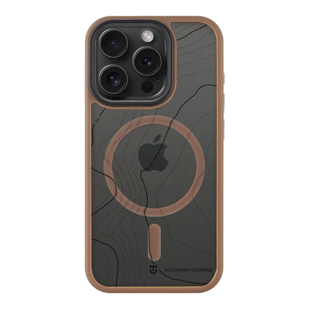Zadní kryt Tactical MagForce Hyperstealth Sika pro iPhone 15 Pro Moucha Moose
