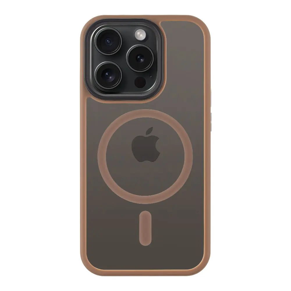 Zadní kryt Tactical MagForce Hyperstealth pro iPhone 15 Pro Moucha Moose