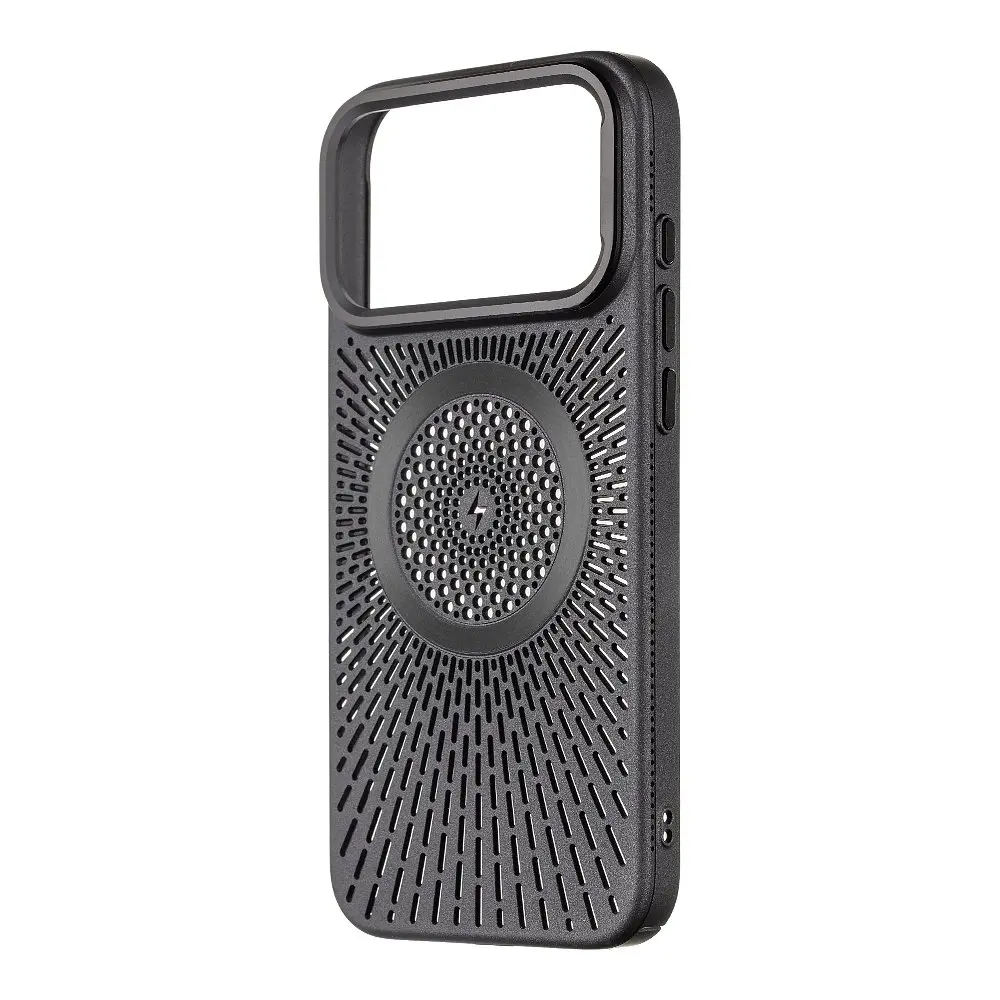 Zadní kryt OBAL:ME MagNetix Float pro Apple iPhone 17 Pro Max Black