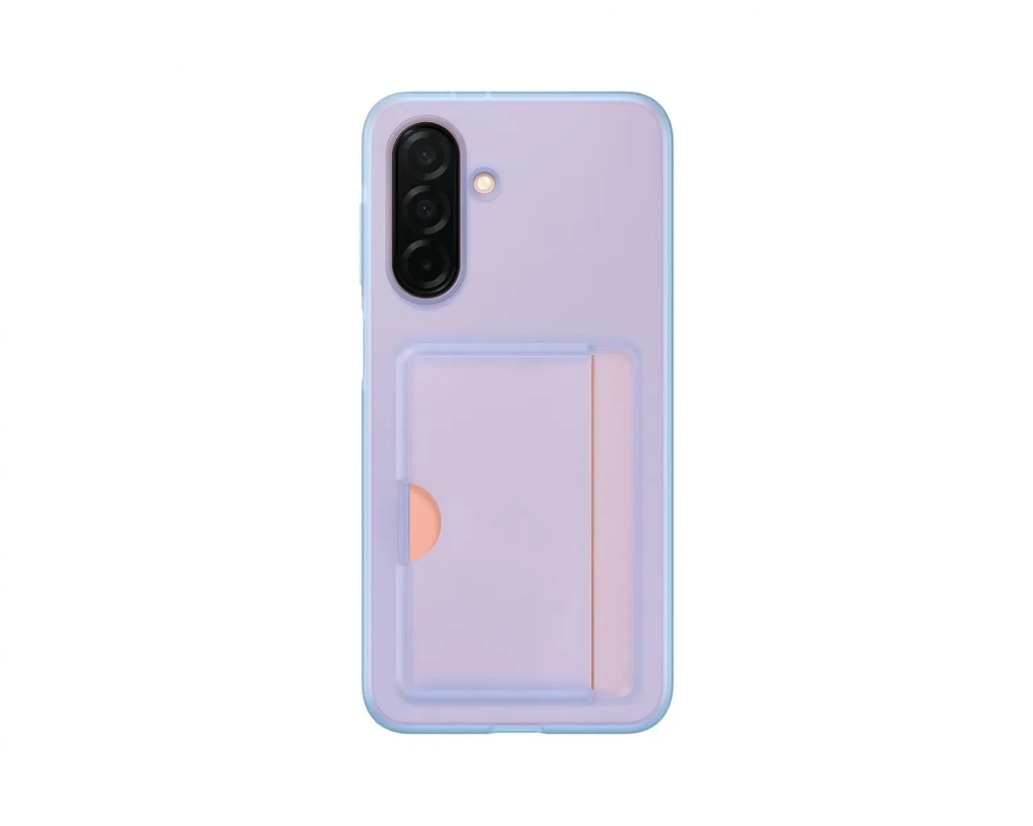 EF-OA266TLE Samsung Card Slot Kryt pro Galaxy A26 5G Blue EF-OA266TLEGWW