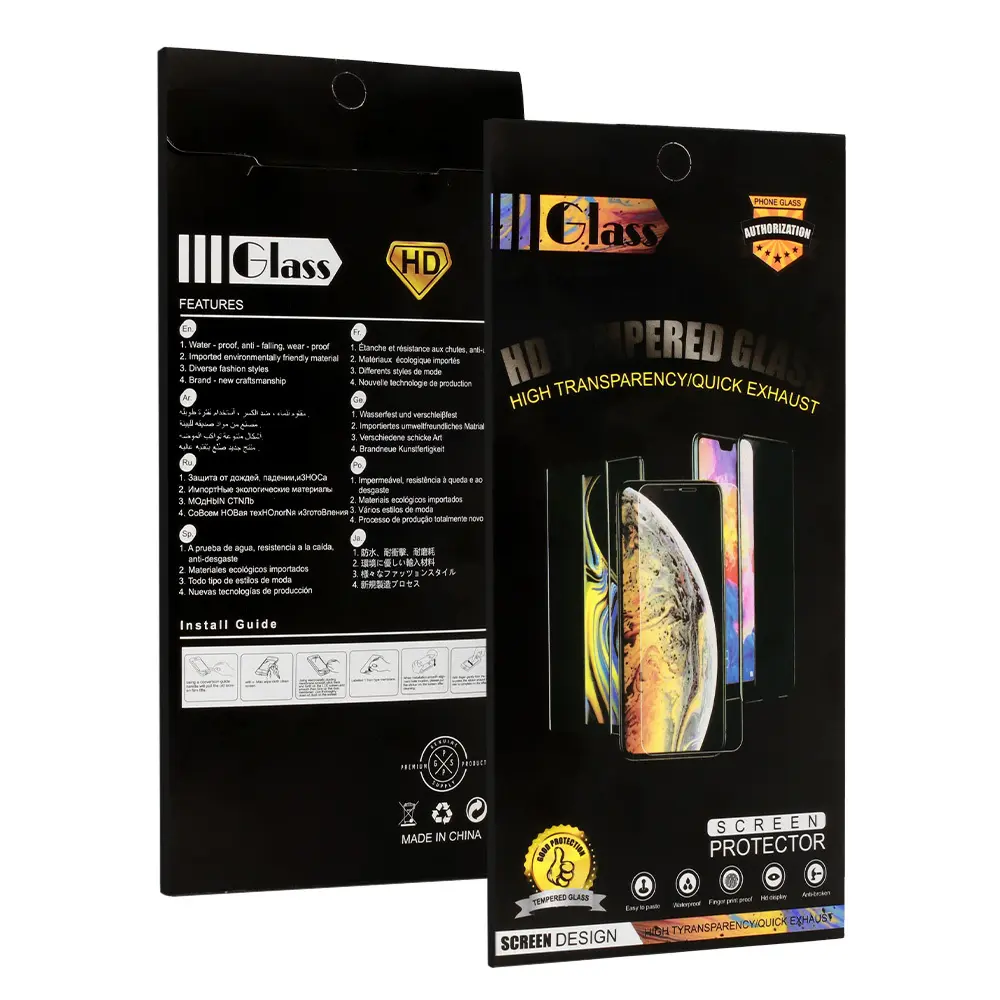 Tvrzené sklo HARD pro iPhone Air