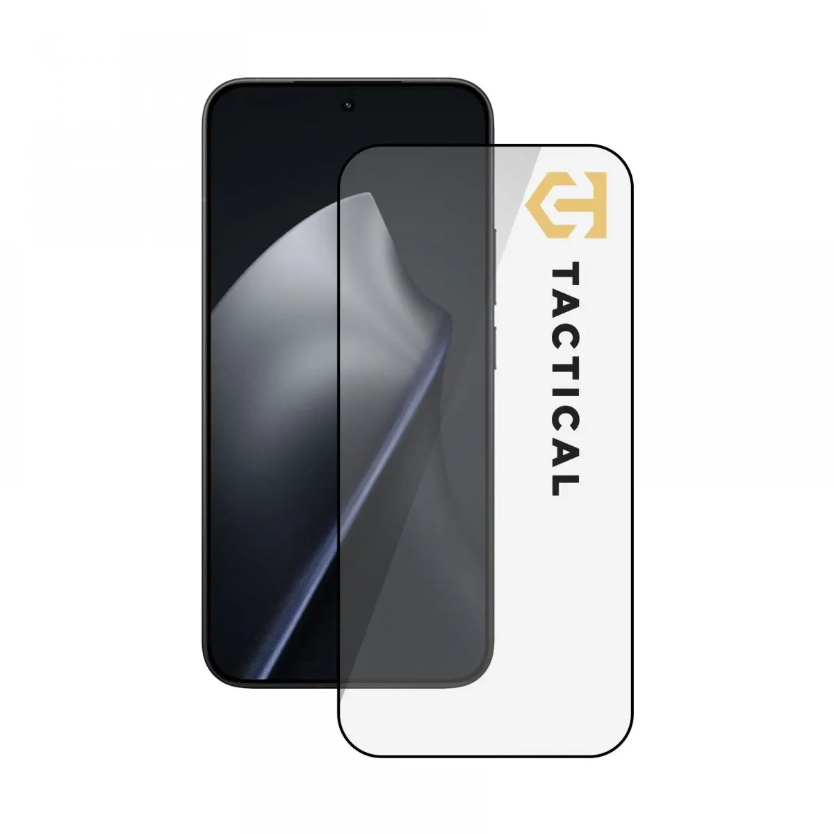 Tactical Glass Shield 5D sklo pro Xiaomi 15T/ 15T Pro Black