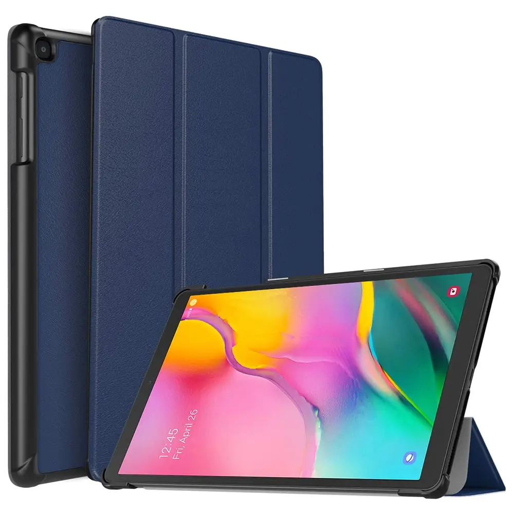 Techsuit FoldPro Samsung Galaxy Tab A 10.1 2019 T510 Modrý