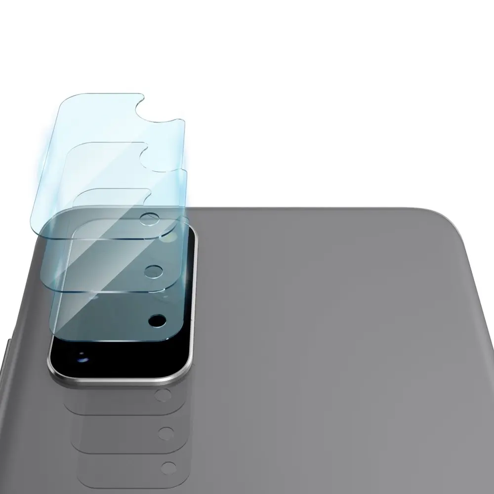 Ringke IDGL Sklo kamery 3ks Samsung S20 Plus 4G 5G Čiré