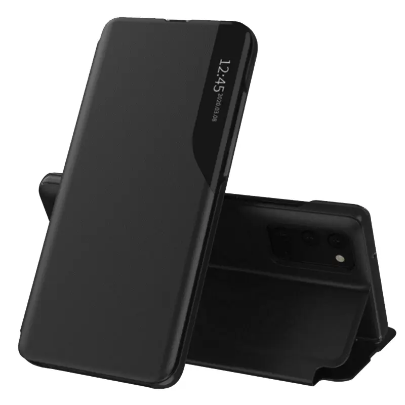 Techsuit eFold Series Samsung Galaxy S20 4G S20 5G Černá