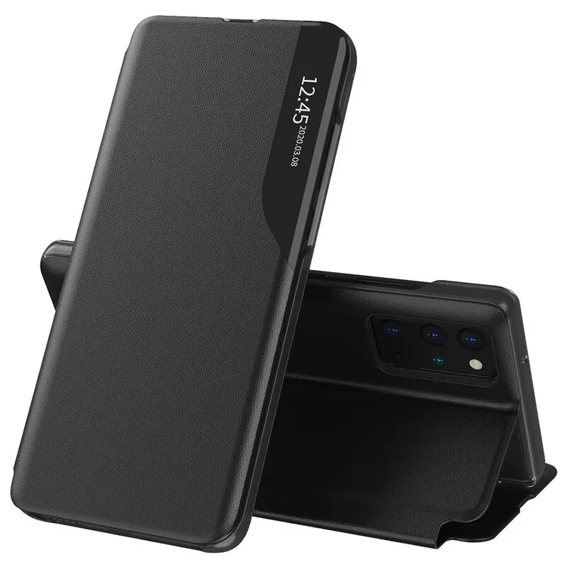 Techsuit eFold Series Samsung Galaxy S20 Plus Černá