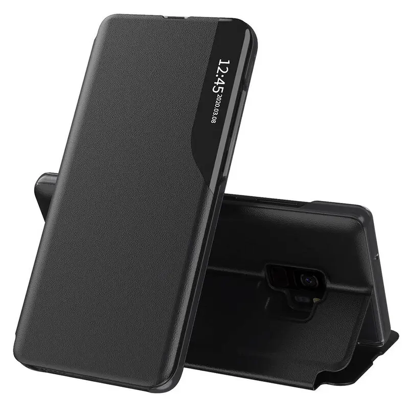 Techsuit eFold Series Samsung Galaxy S9 Černá