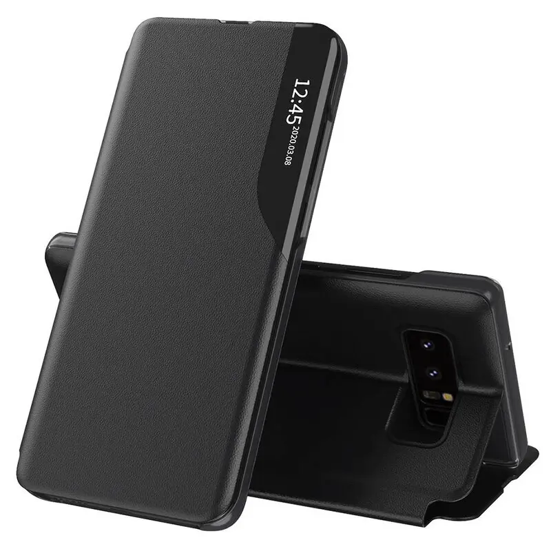 Techsuit eFold Series pro Samsung Galaxy Note 8 Černá