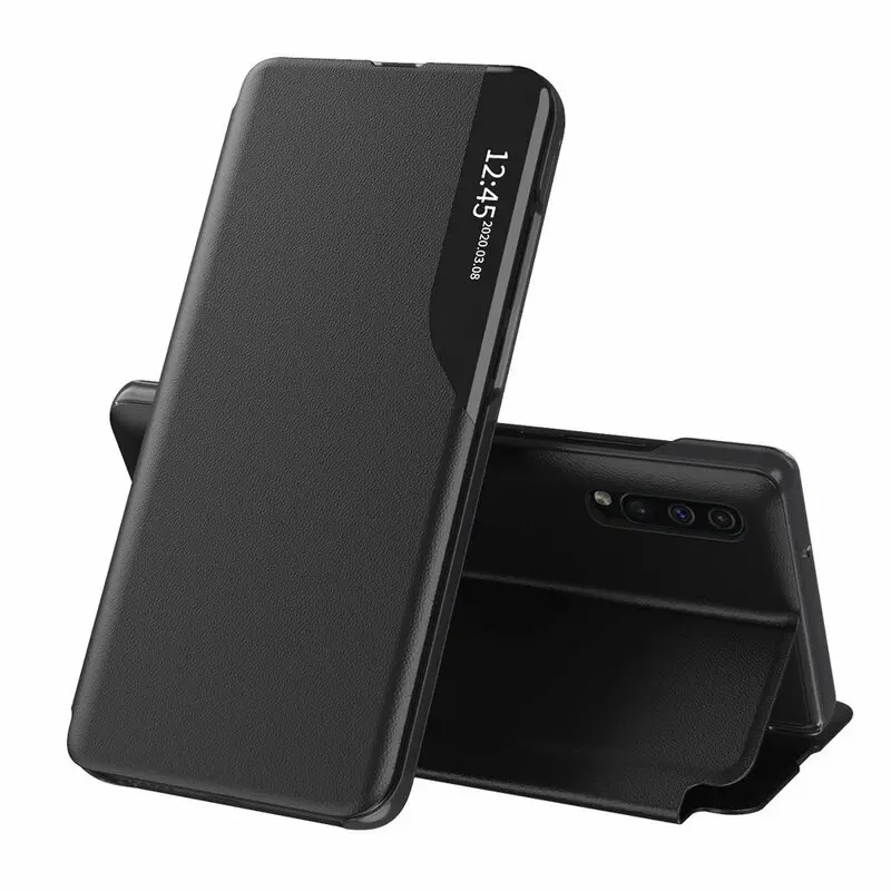 Techsuit eFold Series Samsung Galaxy A30s A50 A50s Černá