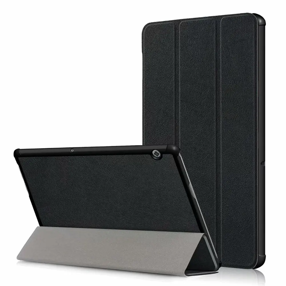 Techsuit FoldPro Huawei Mediapad T5 10.1 Černý