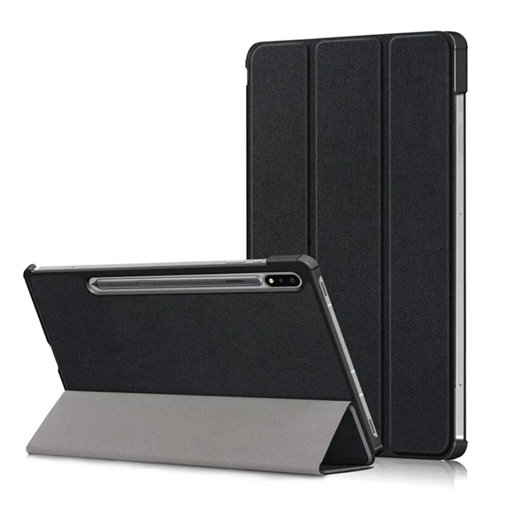 Techsuit FoldPro Samsung Galaxy Tab S8 S9 S10 Ultra Černá