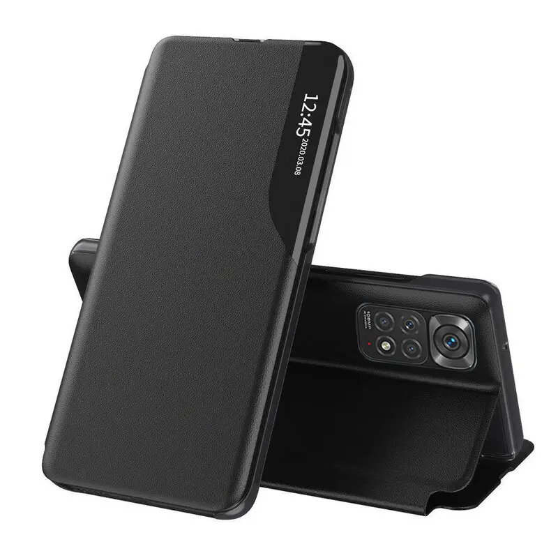 Techsuit eFold Xiaomi Redmi Note 11 11S Černá