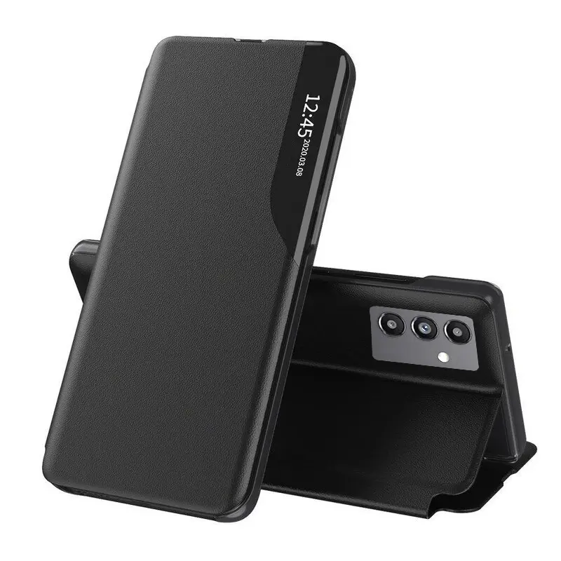 Techsuit eFold Series pro Samsung Galaxy A13 5G A04s Černá
