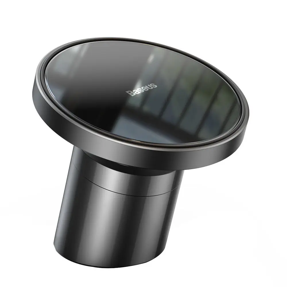 Baseus Car Holder Radar SULD-01 Magnetický MagSafe držák černý