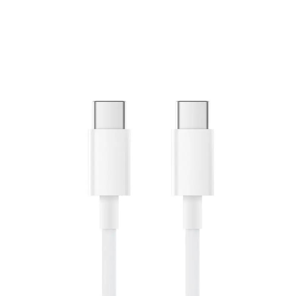 Lito Datový kabel Type-C to Type-C Rychlonabíjecí PD18W 2m Bílý