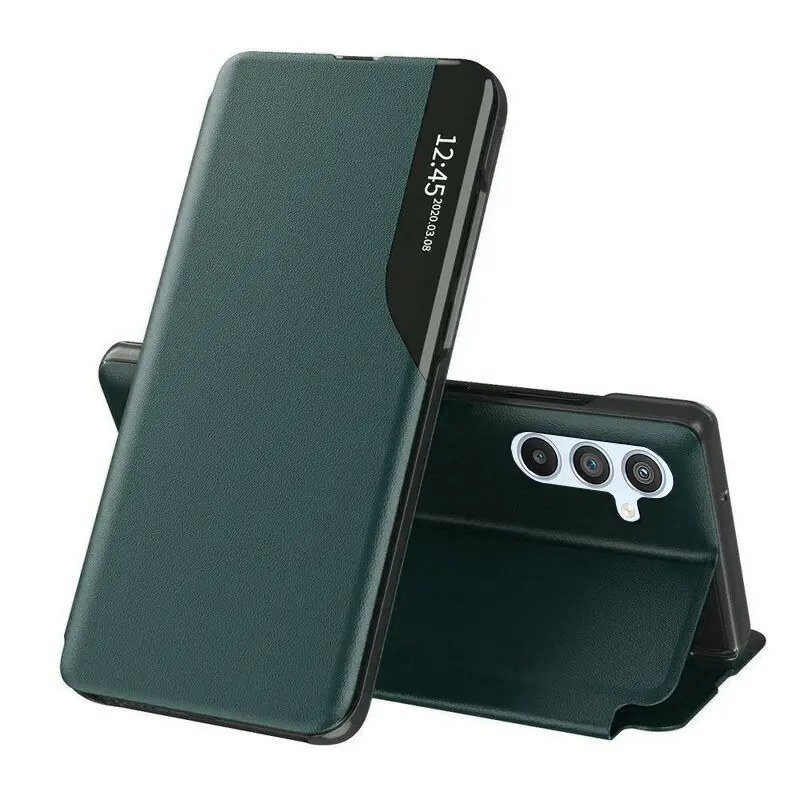 Techsuit eFold Series Samsung Galaxy A54 Tmavě zelená