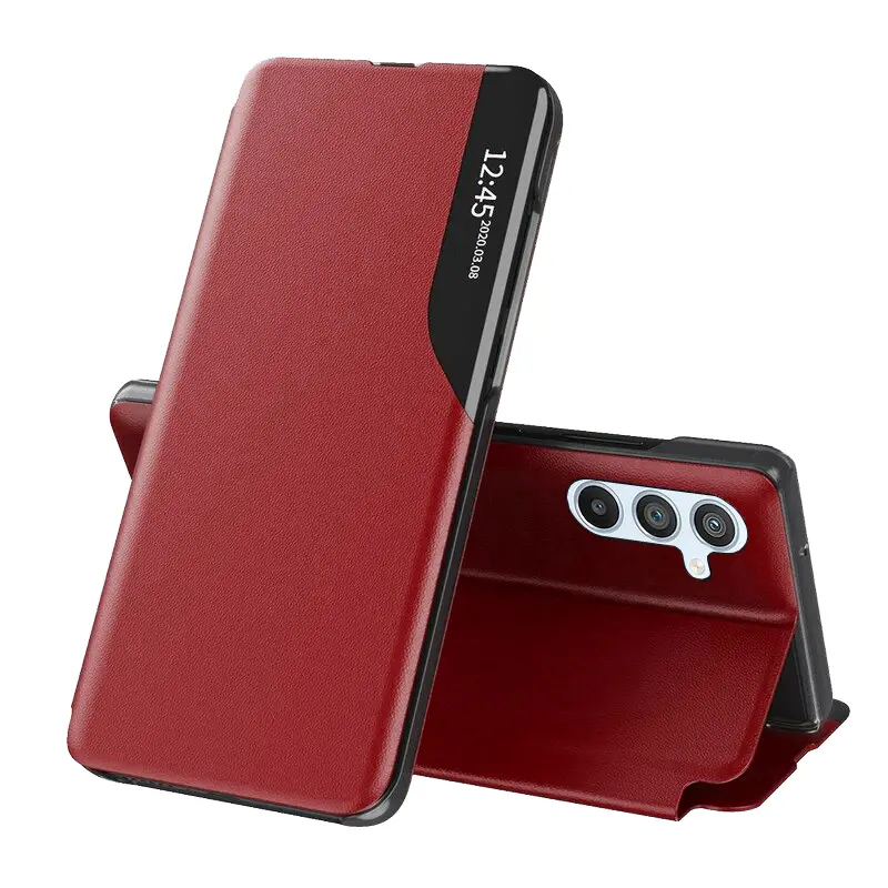 Techsuit eFold Series Samsung Galaxy A54 Červená