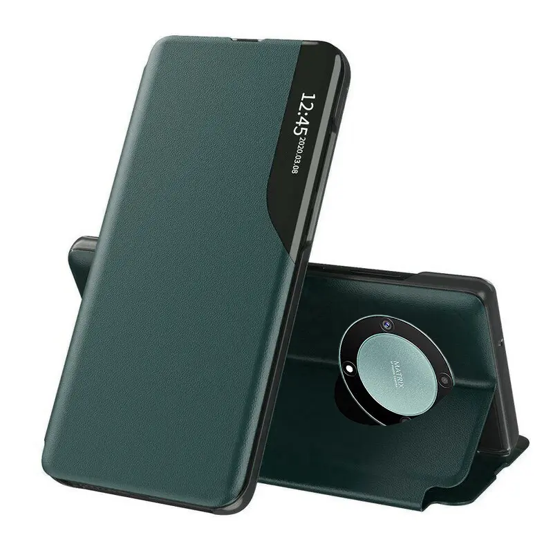 Techsuit eFold Series Honor Magic5 Lite Tmavě zelená