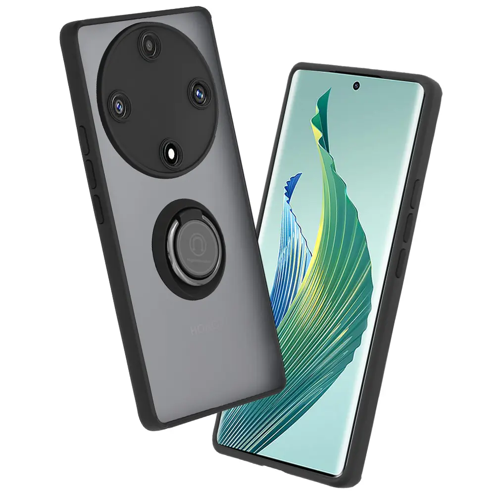 Techsuit Glinth Honor Magic5 Lite Černá