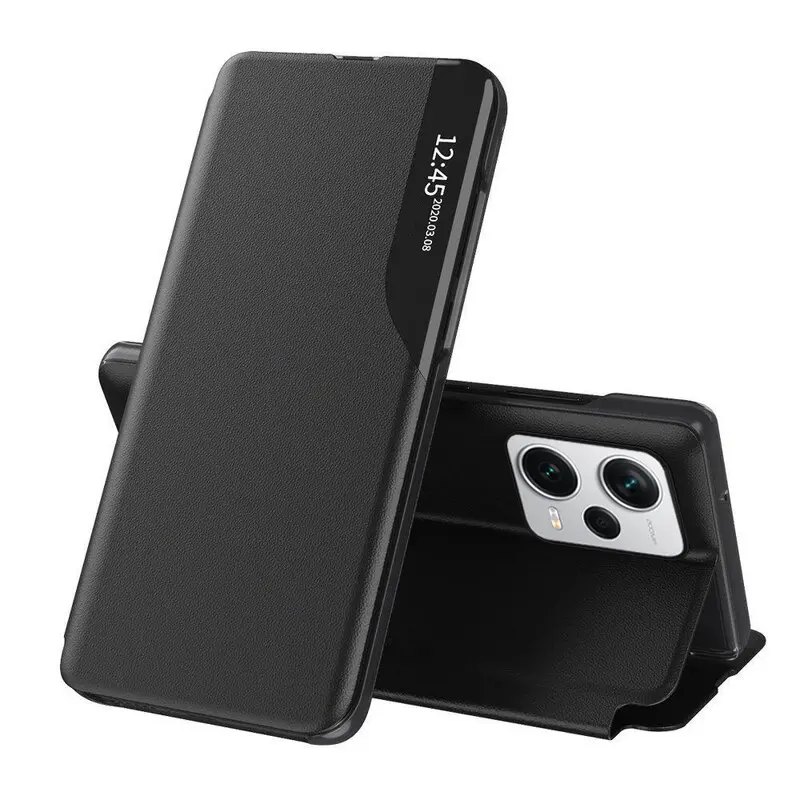 Techsuit eFold Series Xiaomi Redmi Note 12 Pro 5G Poco X5 Pro Černá