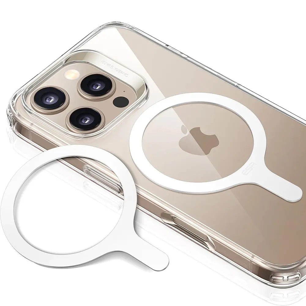 ESR Adaptér HaloLock (2 kusy) pro MagSafe a telefony Bílý