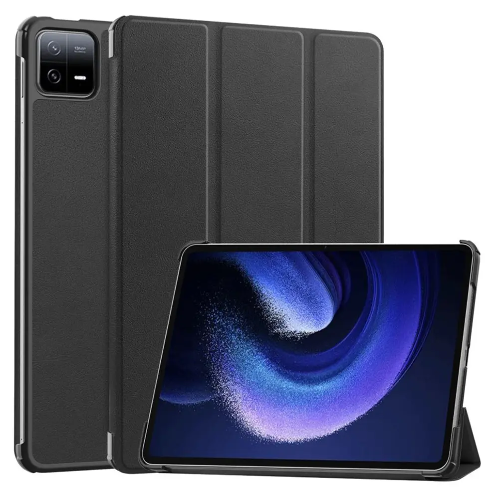Techsuit FoldPro Xiaomi Pad 6 Pad 6 Pro Černá