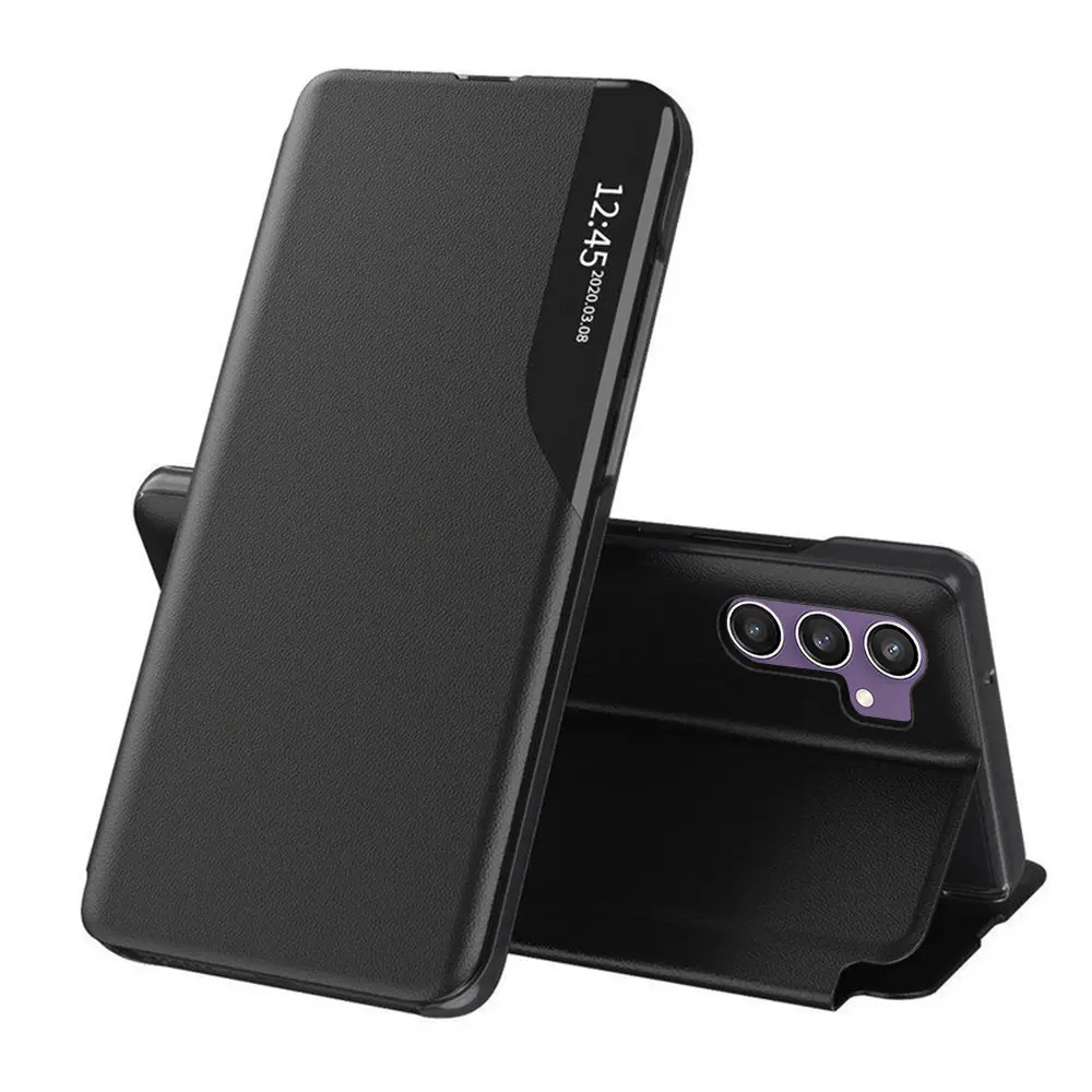 Techsuit eFold Series Samsung Galaxy S23 FE Černá