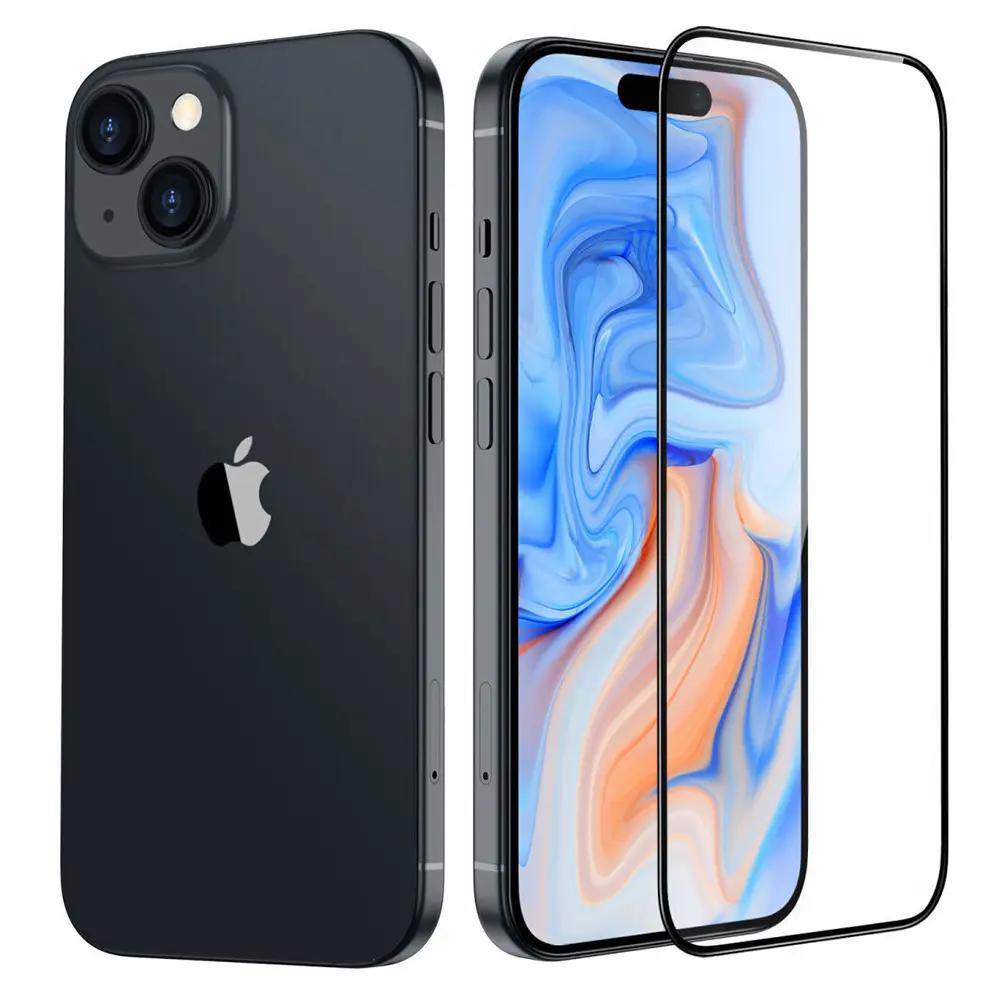 ESR Armorite Ochranné sklo iPhone 15 Plus Black