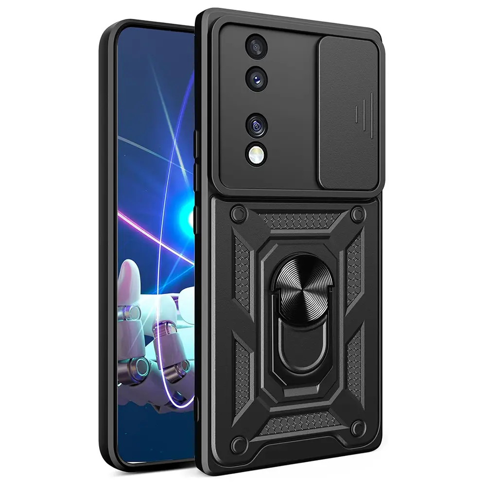 Techsuit Řada CamShield Honor 70 Černá