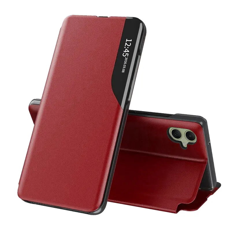 Techsuit eFold Series Samsung Galaxy A05 Červené