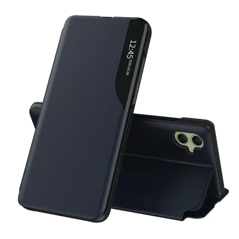 Techsuit eFold Series Samsung Galaxy A05 Tmavě modrá