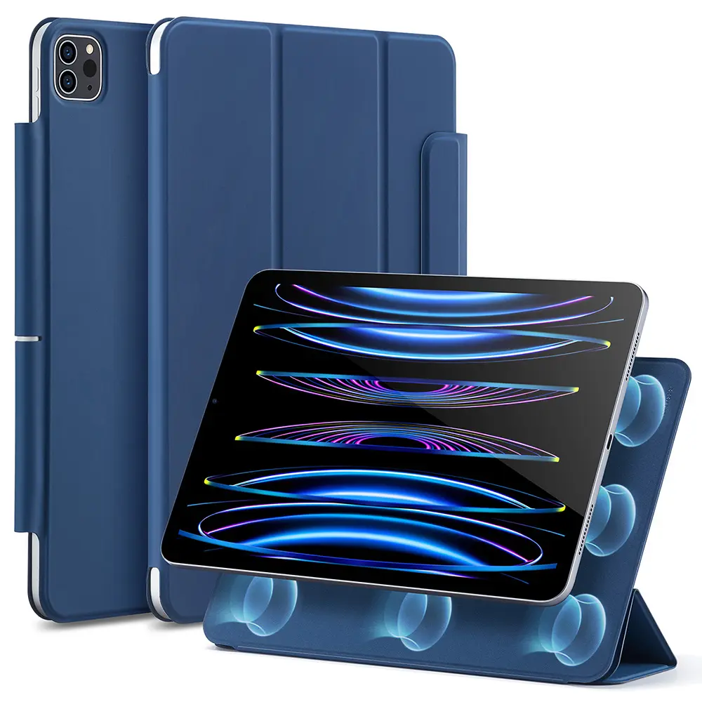 ESR Rebound Magnetic iPad Pro 11 Námořnická modrá