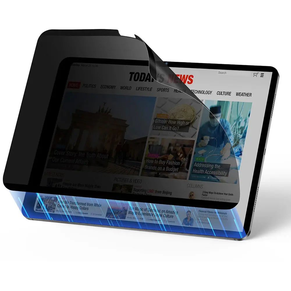 ESR Magnetický filtr soukromí iPad Air 11