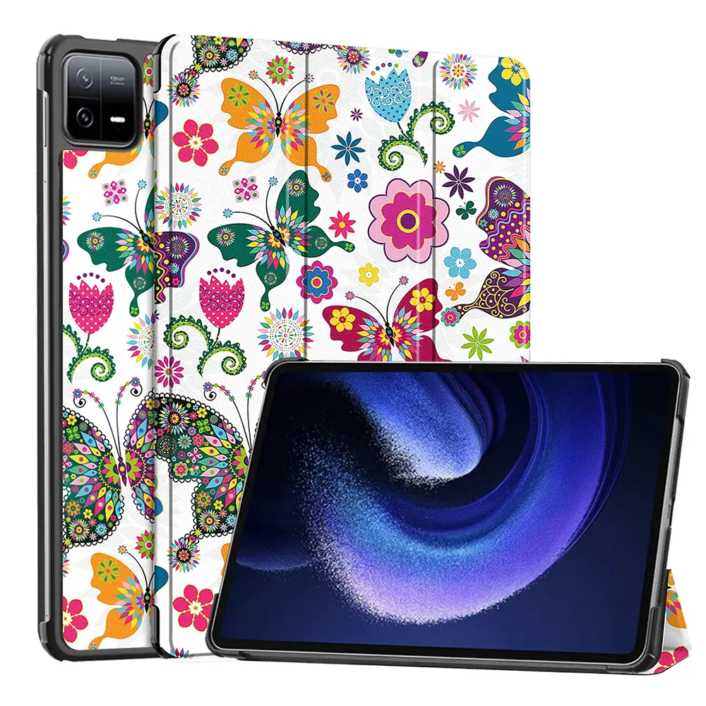 Techsuit FoldPro Xiaomi Pad 6 Pad 6 Pro Butterfly