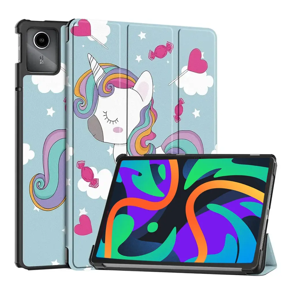 Techsuit FoldPro Lenovo Tab M11 Jednorožec