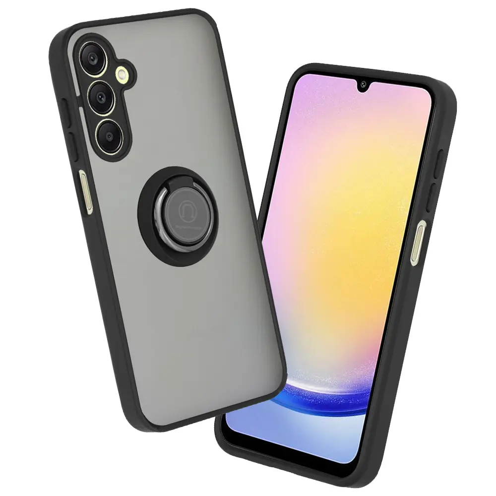 Techsuit Glinth Samsung Galaxy A25 5G Černá