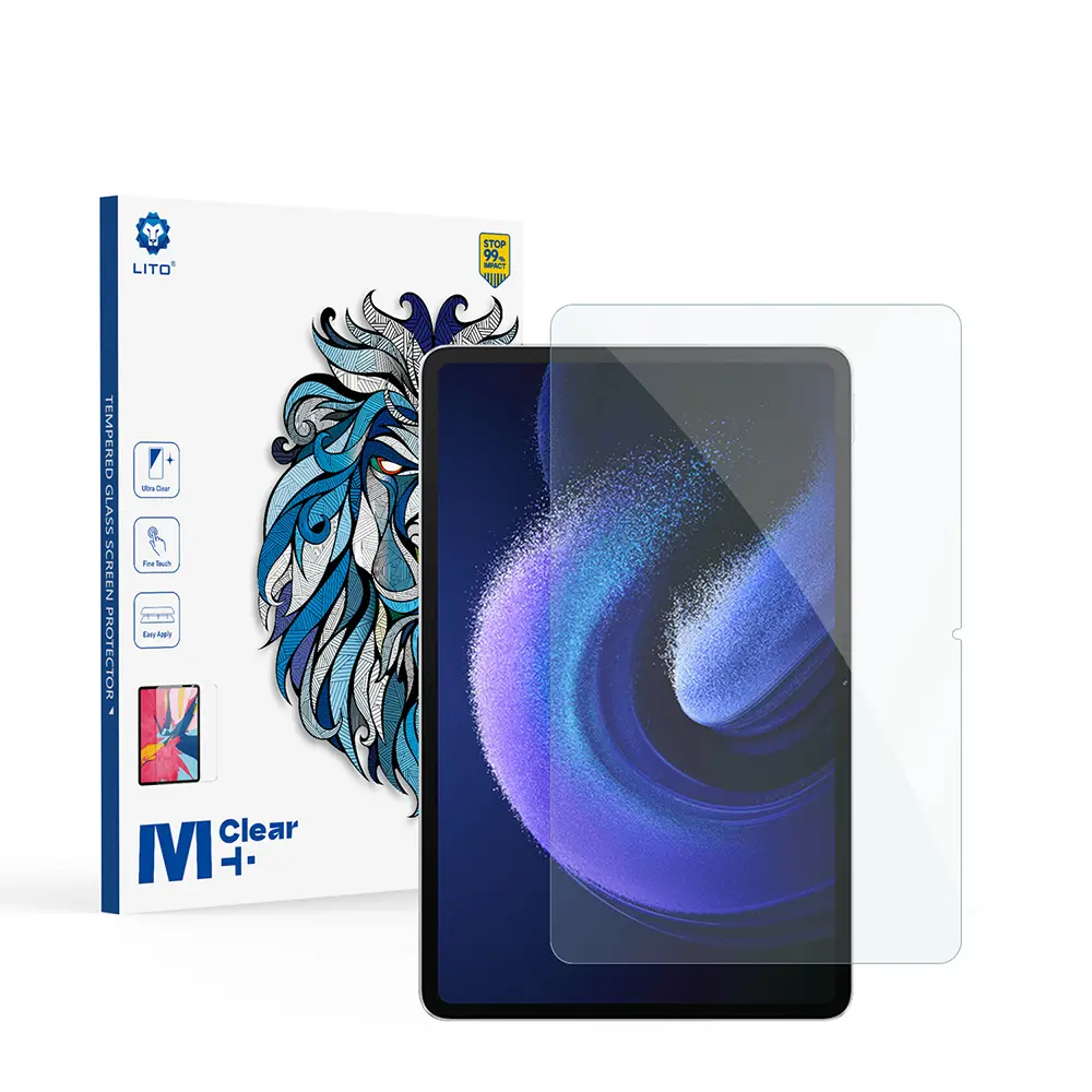 Lito 2.5D Klasické Sklo Xiaomi Pad 6 Pad 6 Pro Čiré