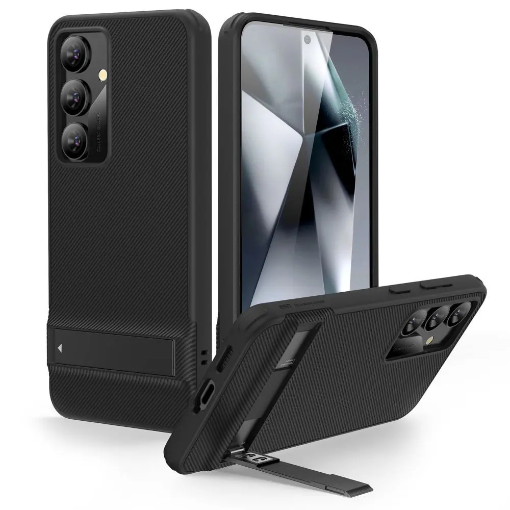 ESR Air Shield Boost Kickstand Samsung Galaxy S24 Plus Černá