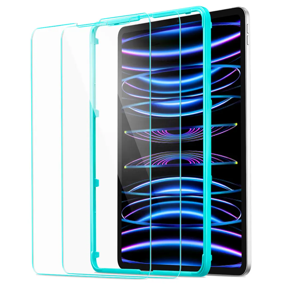 ESR Tvrzené sklo 9H 2 balení iPad Air 4/5 Pro 11 Čiré