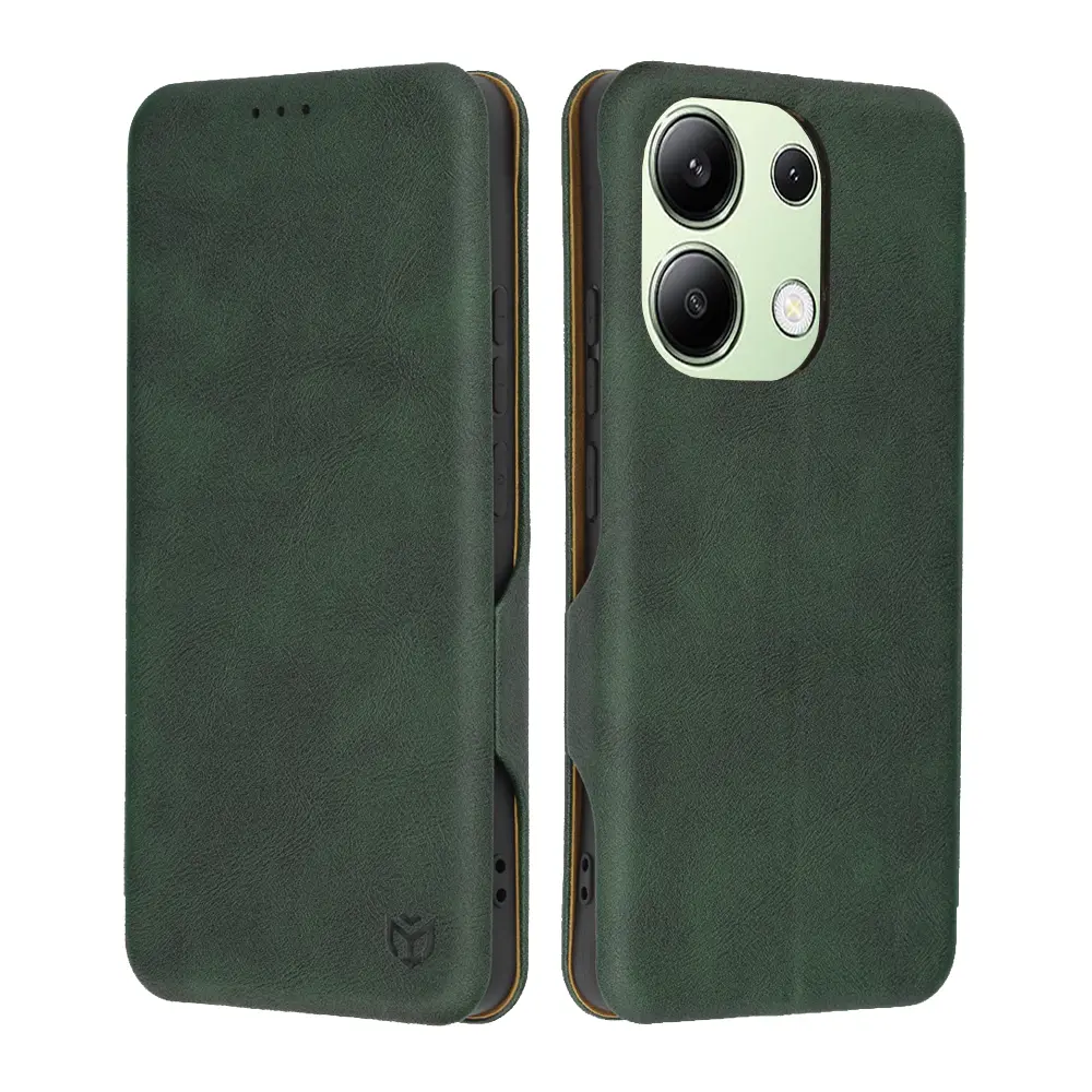 Techsuit Bezpečné pouzdro Xiaomi Redmi Note 13 4G Zelené