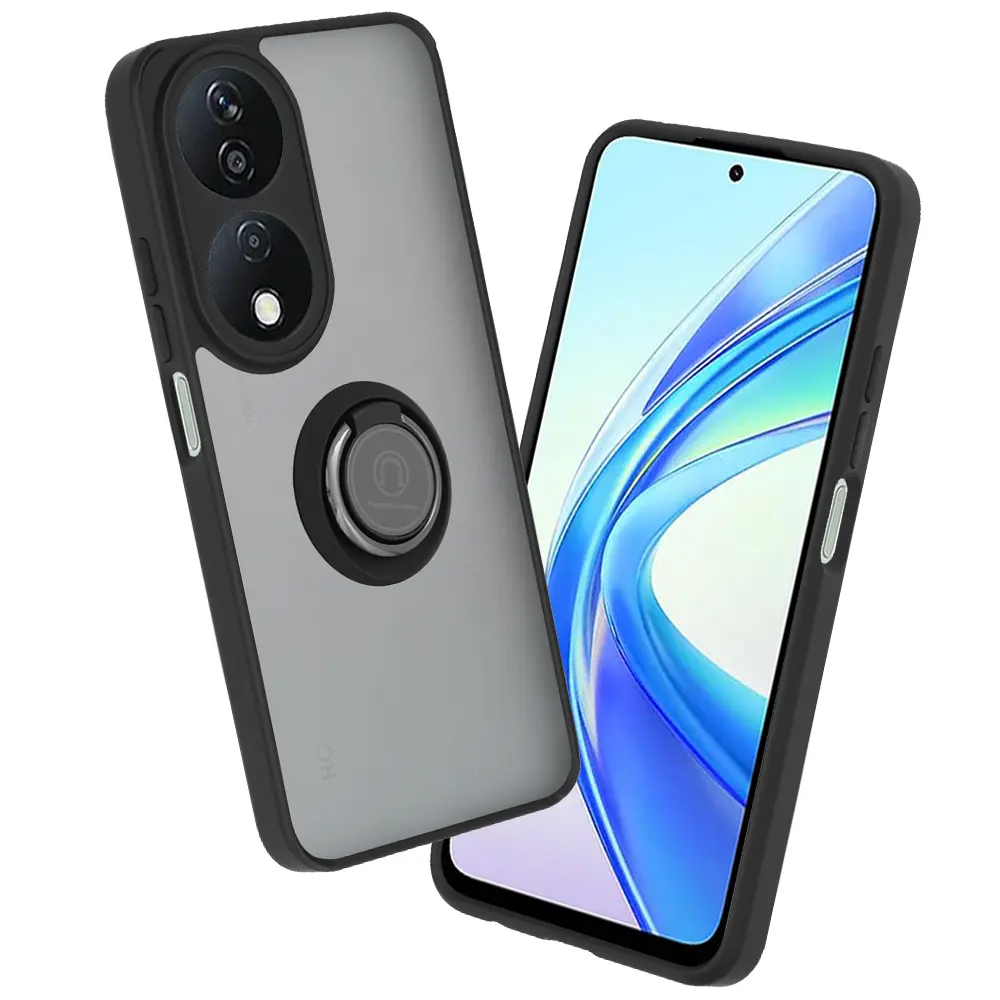 Techsuit Glinth Honor X7b X7b 5G 90 SMART Černá