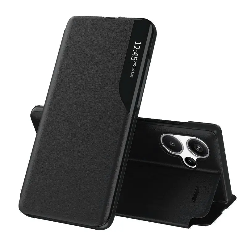 Techsuit eFold řada Xiaomi Redmi Note 13 Pro+ 5G černá