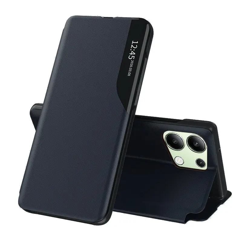 Techsuit eFold Series Xiaomi Redmi Note 13 4G Tmavě modrá