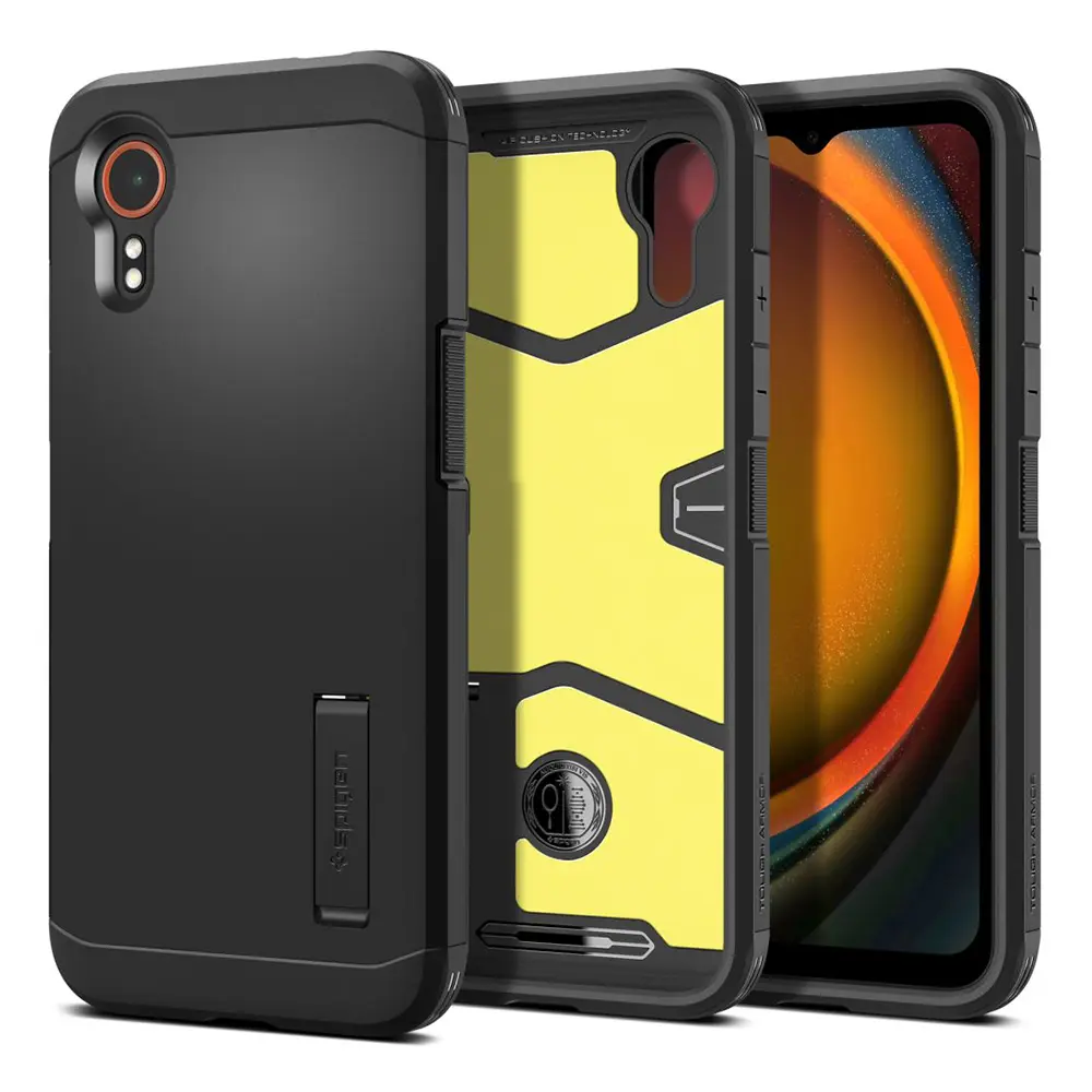 Spigen Odolné pouzdro Samsung Galaxy Xcover7 Černé