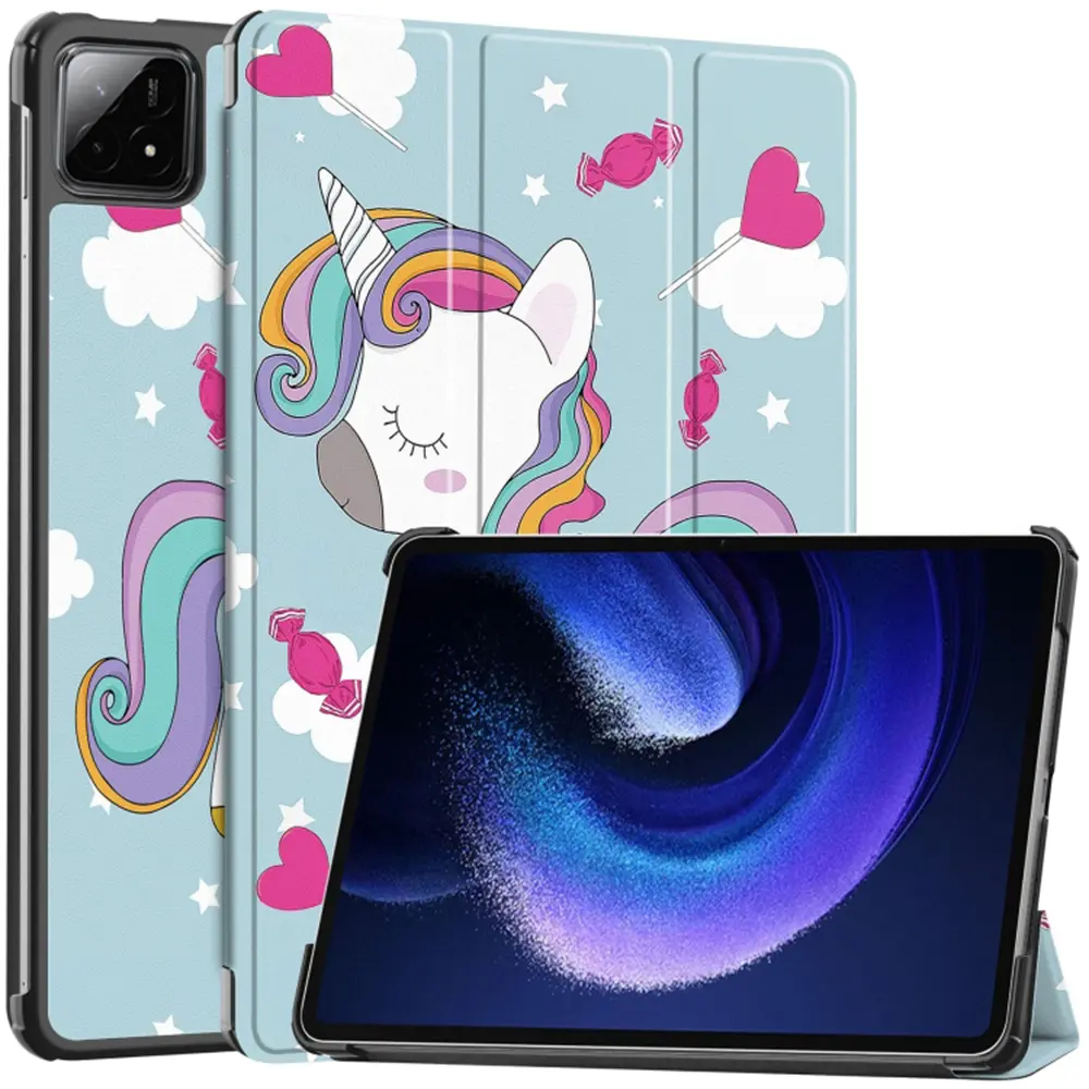 Pouzdro Techsuit FoldPro Xiaomi Pad 6S Pro 12.4 Unicorn