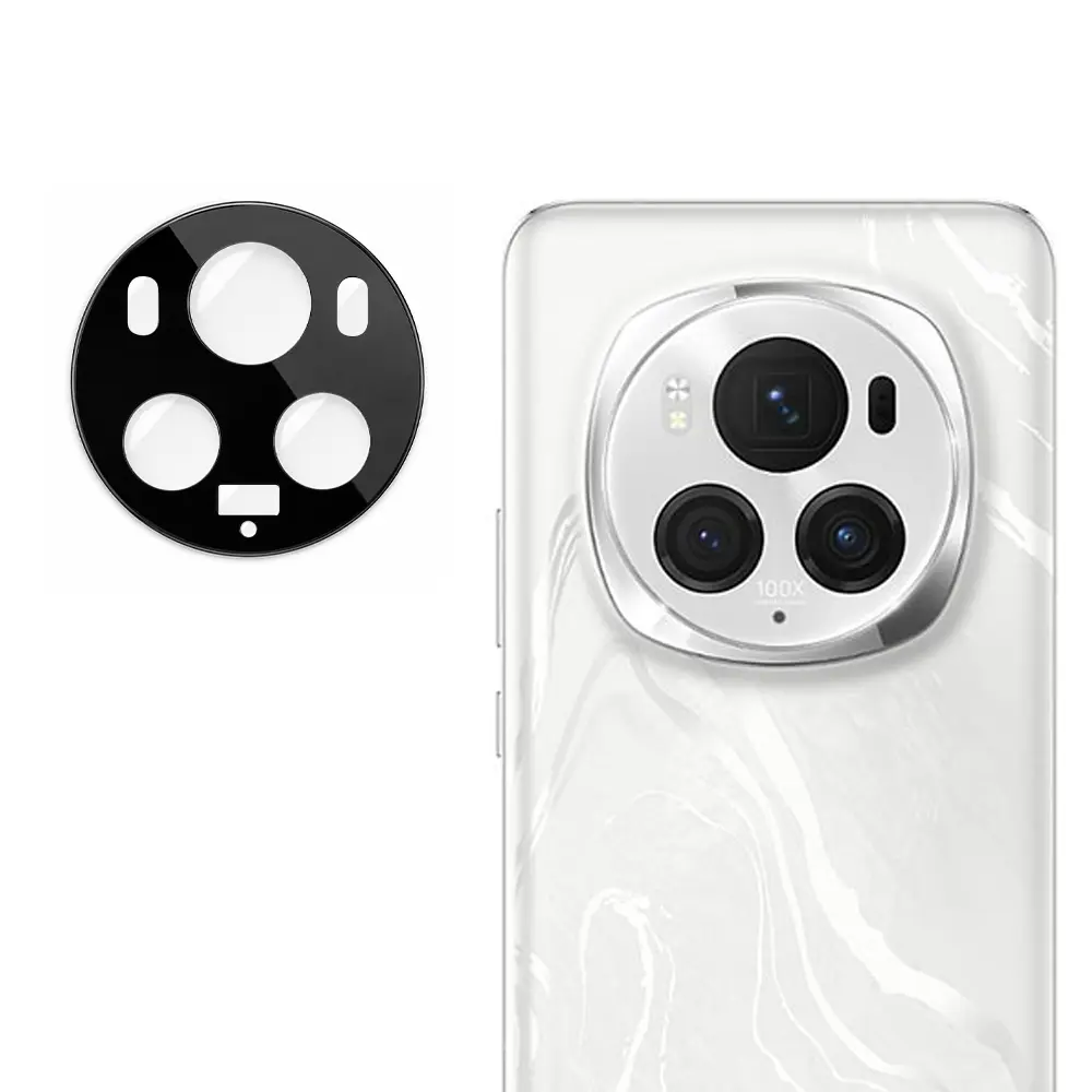 Techsuit Celé sklo fotoaparátu Honor Magic6 Pro Black
