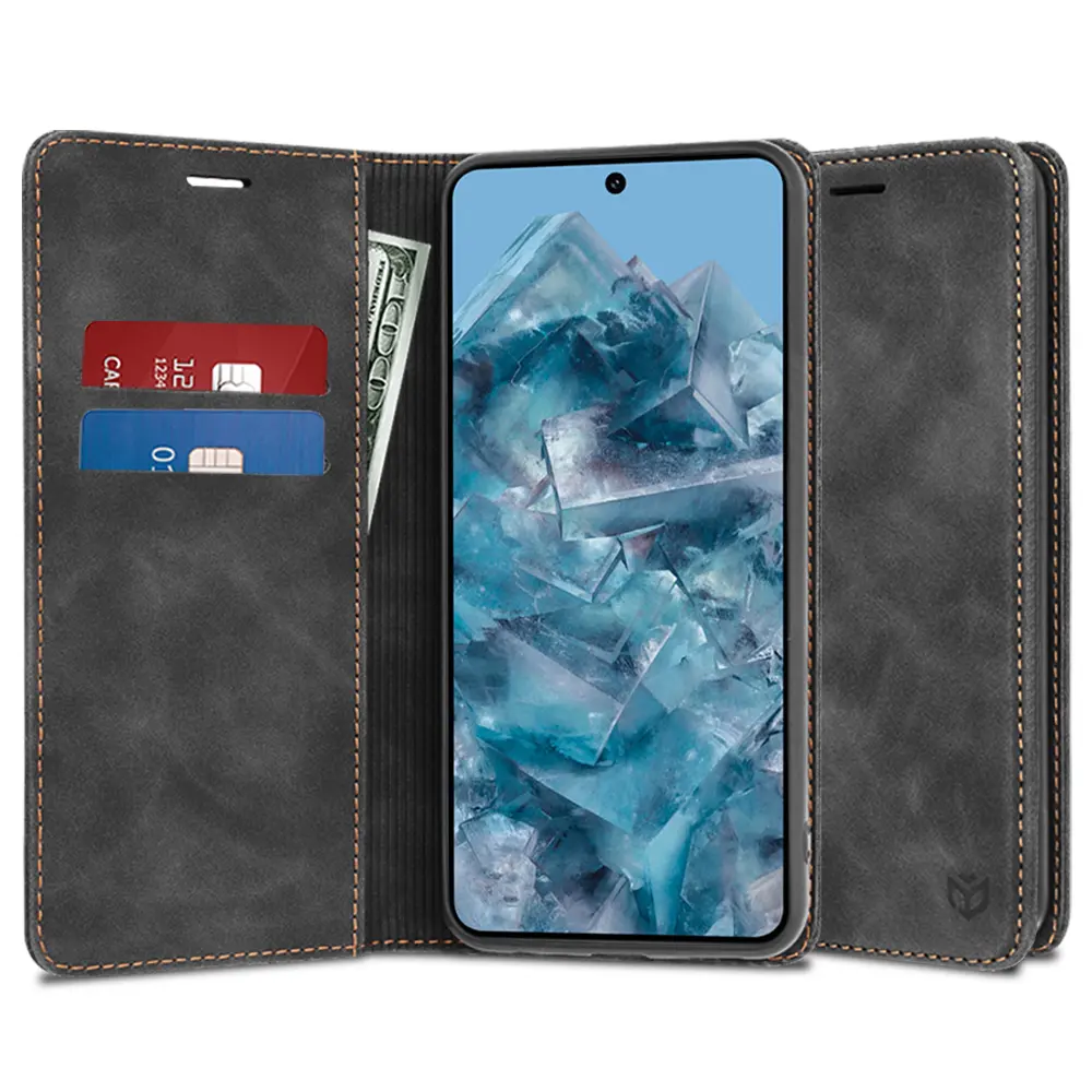 Techsuit Pohodlný Kryt Google Pixel 8 Pro Černý