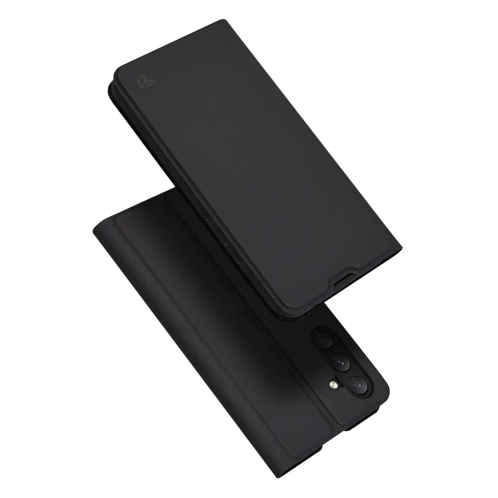 Techsuit Magskin Book Samsung Galaxy A54 Černá